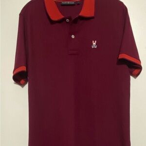 Physco bunny collard shirt